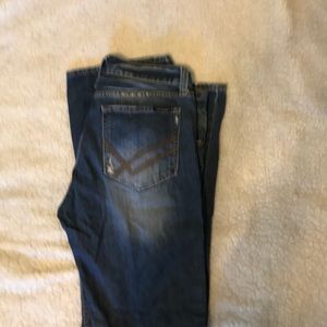 William Rast Men’s Jeans